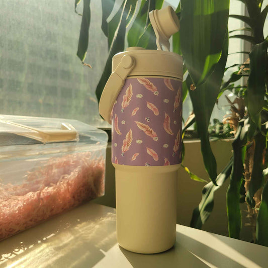 Lavender Flight | The Signature Unboxing Commission