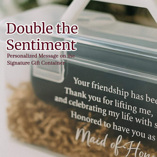 SOMEDAY | The Signature Unboxing Commission