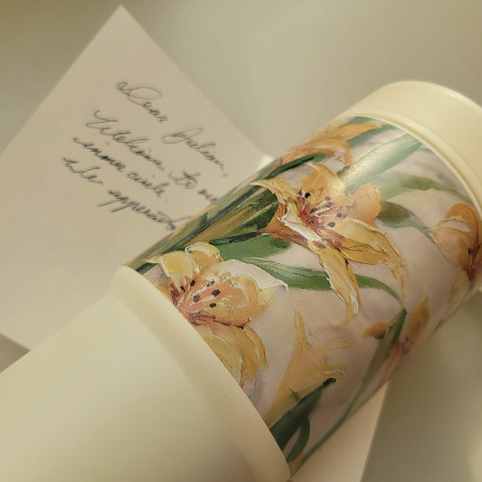 Auric Lilies | The Signature Unboxing Commission