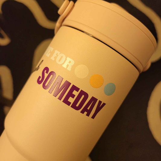 SOMEDAY | The Signature Unboxing Commission