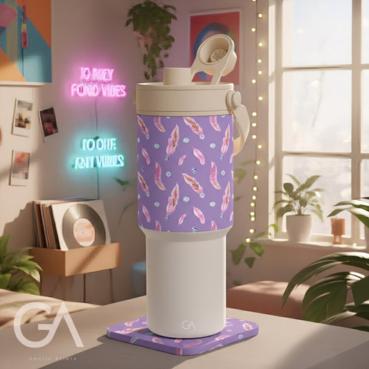 Lavender Flight | The Signature Unboxing Commission